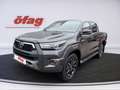 Toyota Hilux DK Invincible 4WD 2.8 D-4D MHEV Aut. Grau - thumbnail 2