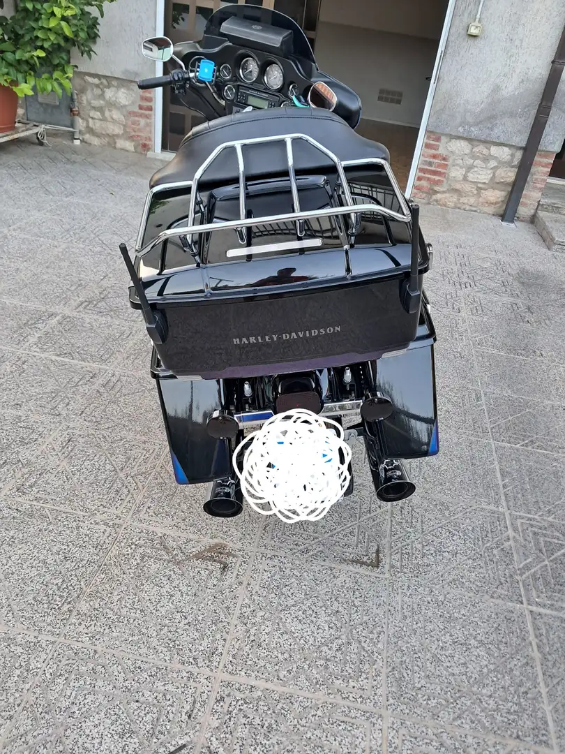 Harley-Davidson Electra Glide Noir - 2