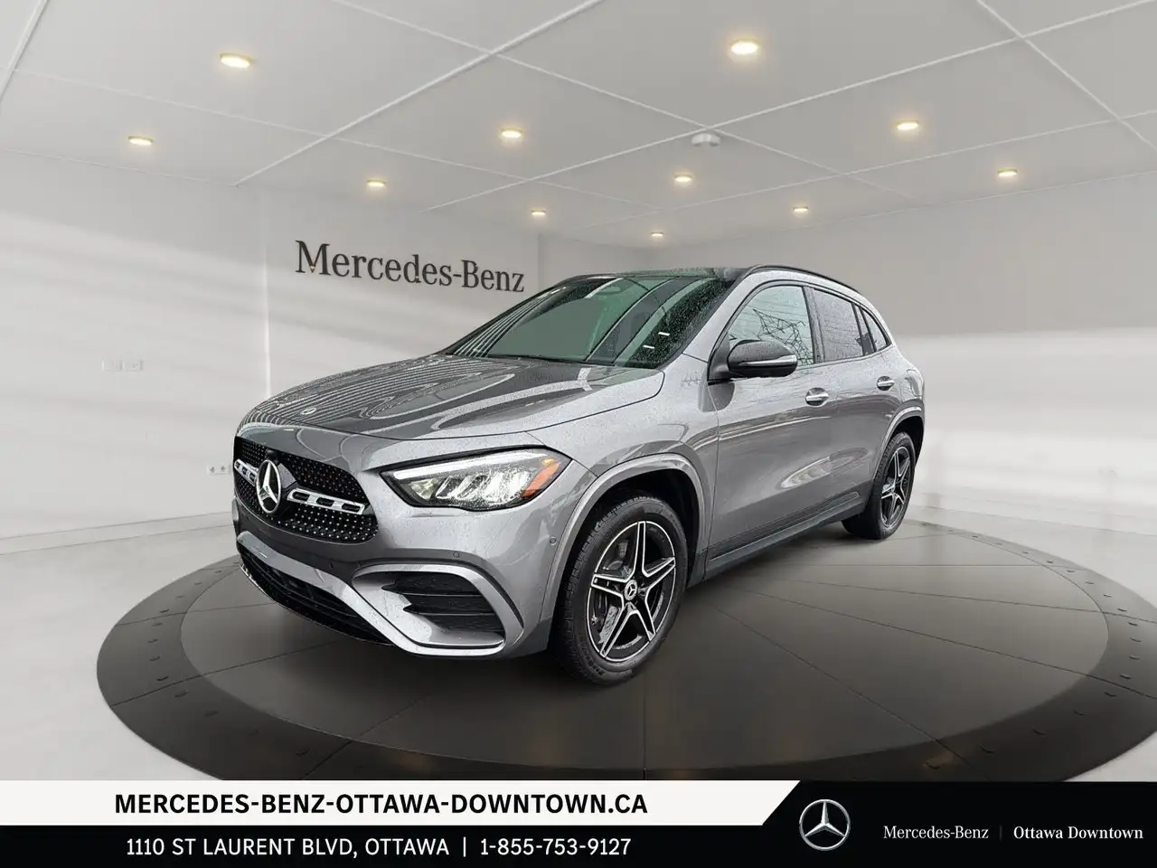 2026 Mercedes-Benz GLA