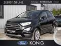 Ford EcoSport Titanium 1.0 EB Kamera+Sitzheizung Klima Navi Negro - thumbnail 1