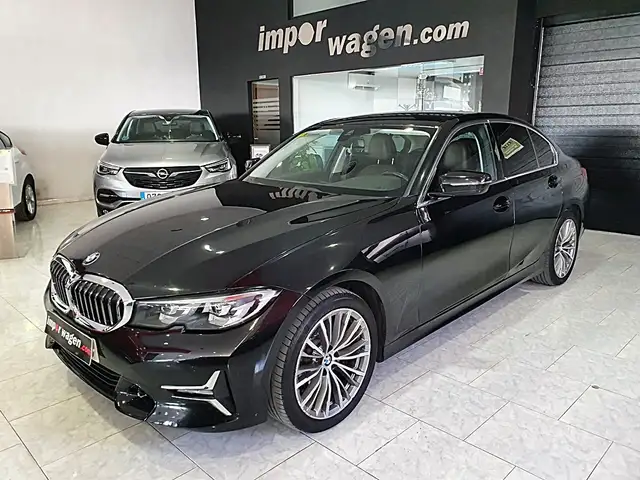 BMW 318 318dA Gran Turismo
