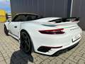 Porsche 991 911 Turbo Cabrio 9FF ! 1000 PS ! Weiß - thumbnail 3
