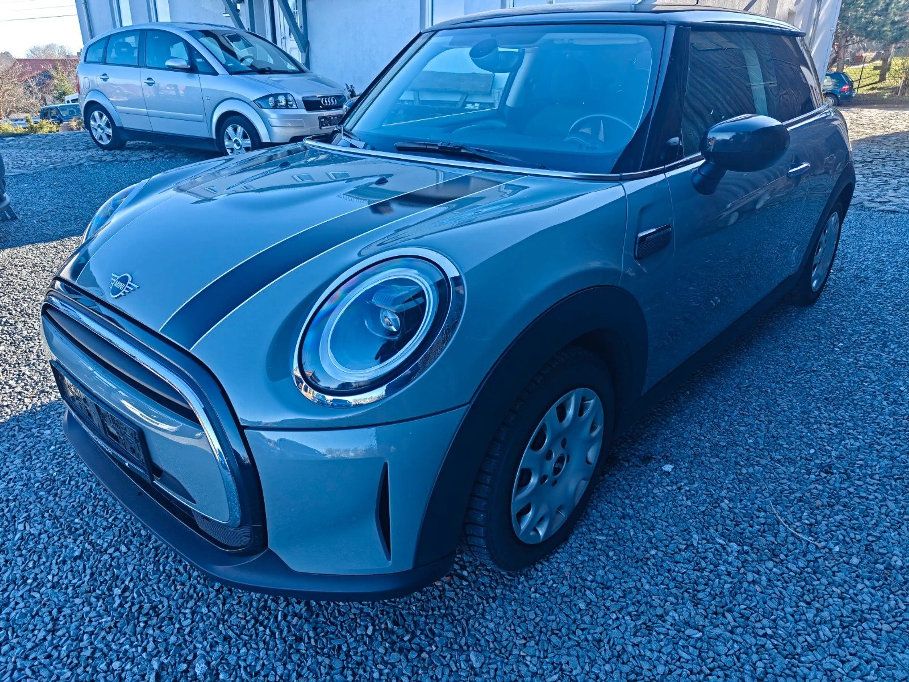 MINI One *Facelift*