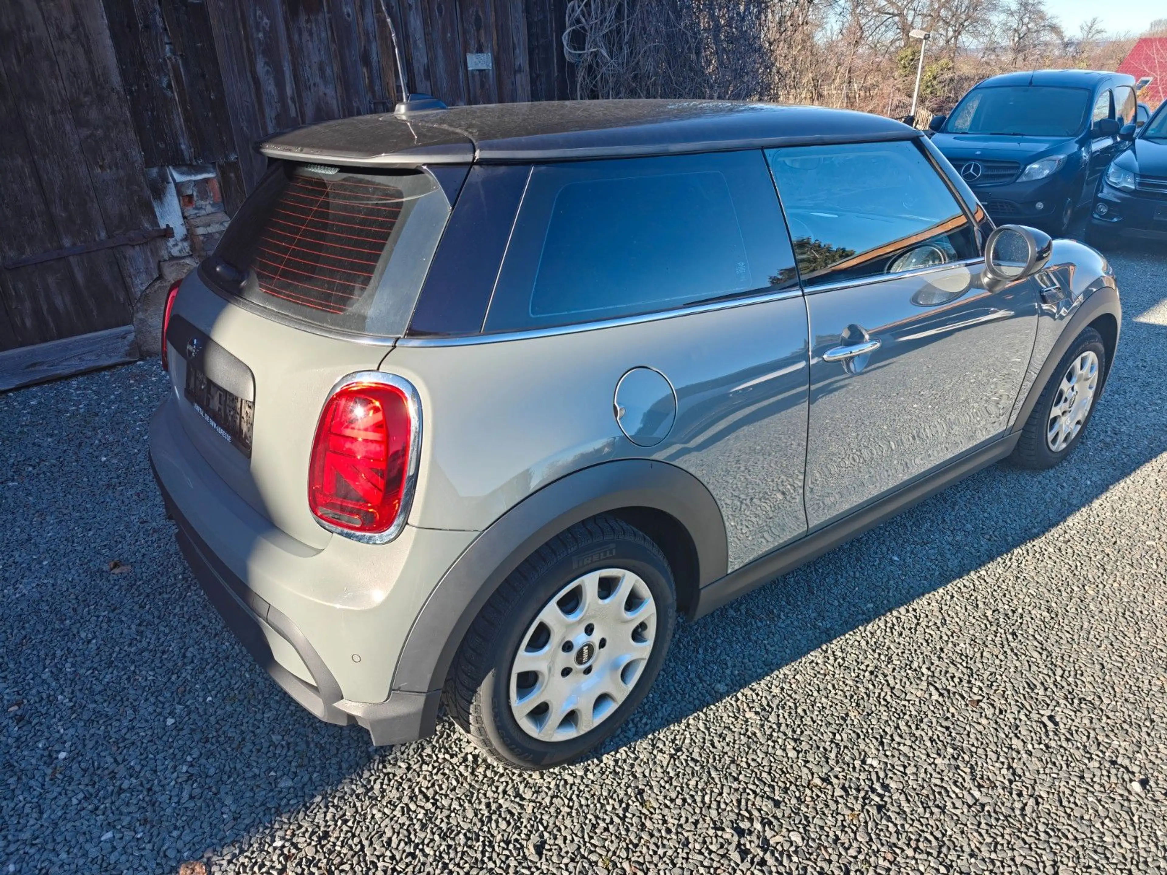 MINI One *Facelift* — photo 8