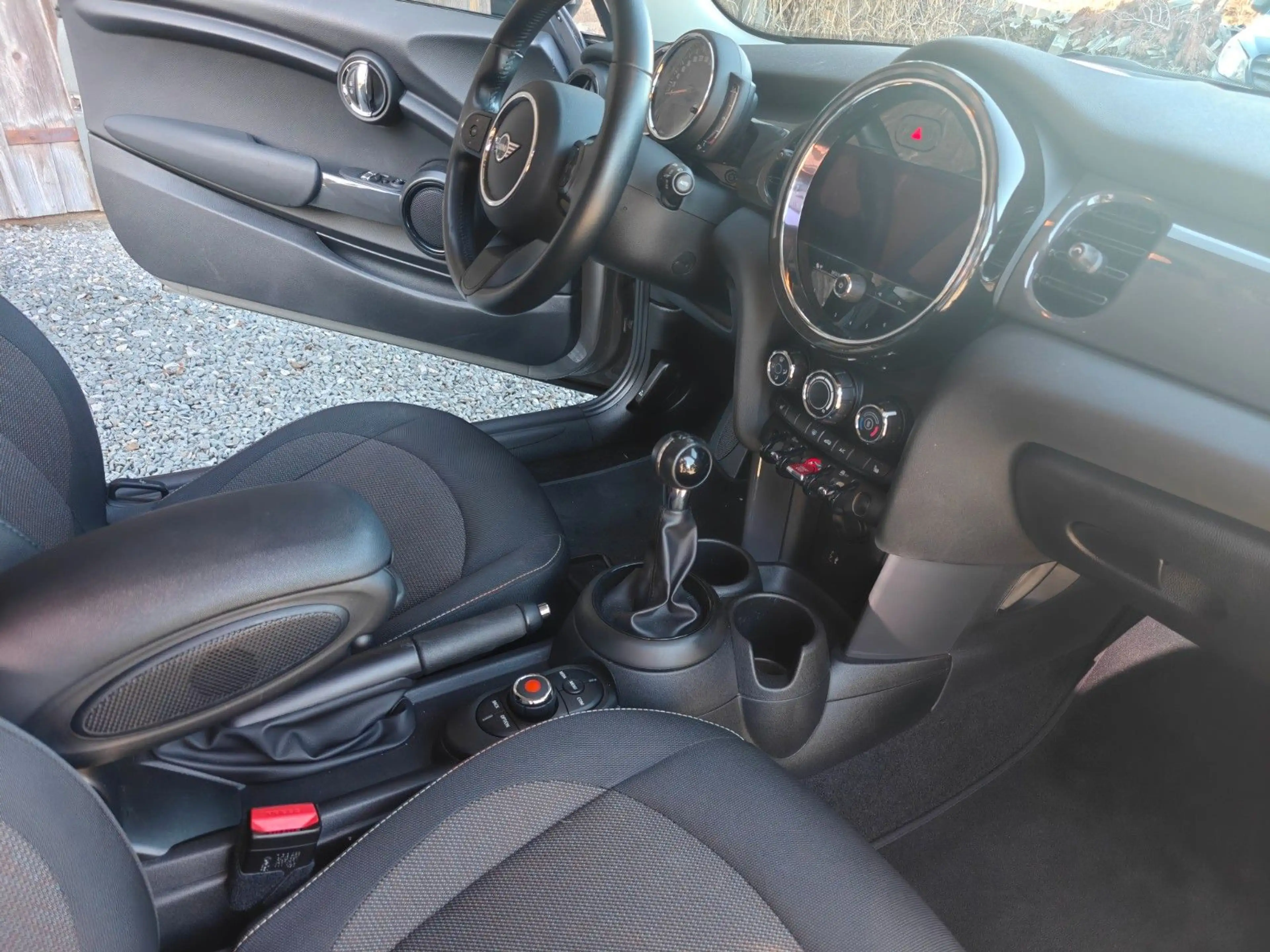 MINI One *Facelift* — photo 15