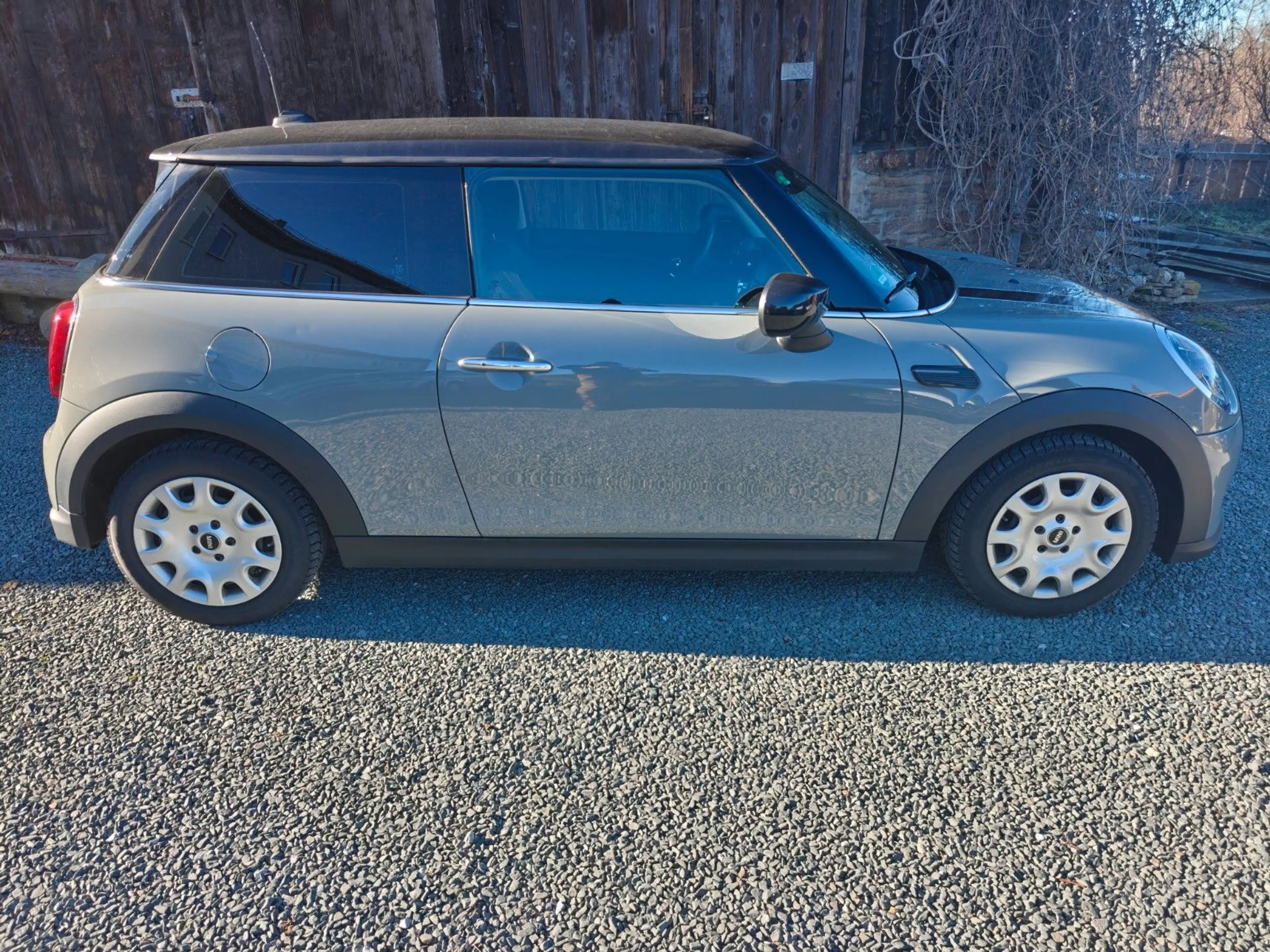 MINI One *Facelift* — photo 12