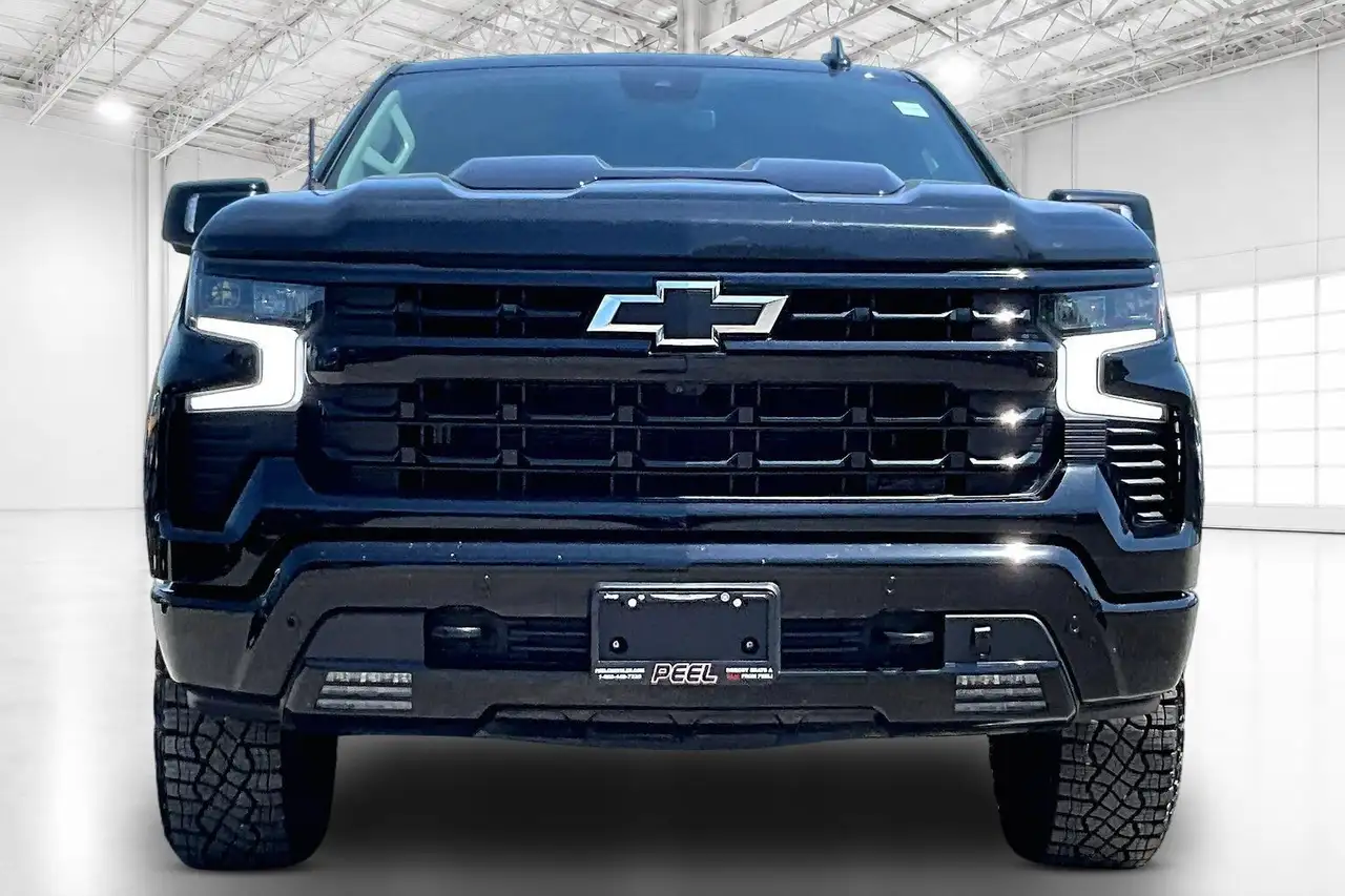 Chevrolet Silverado 1500 снимка Chevrolet Silverado 1500