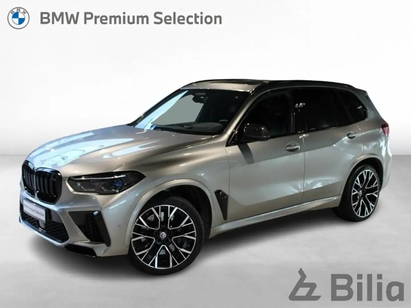 BMW X5 M X5 M // Compétition 2022 Beige - 1