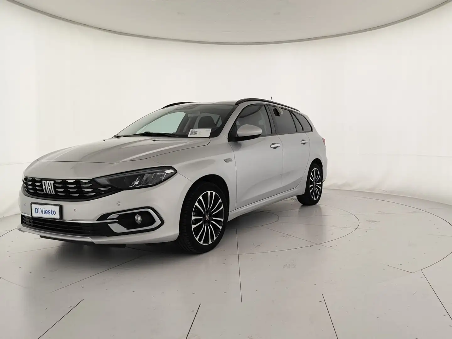 Fiat Tipo station wagon 1.0 100cv life Argento - 1