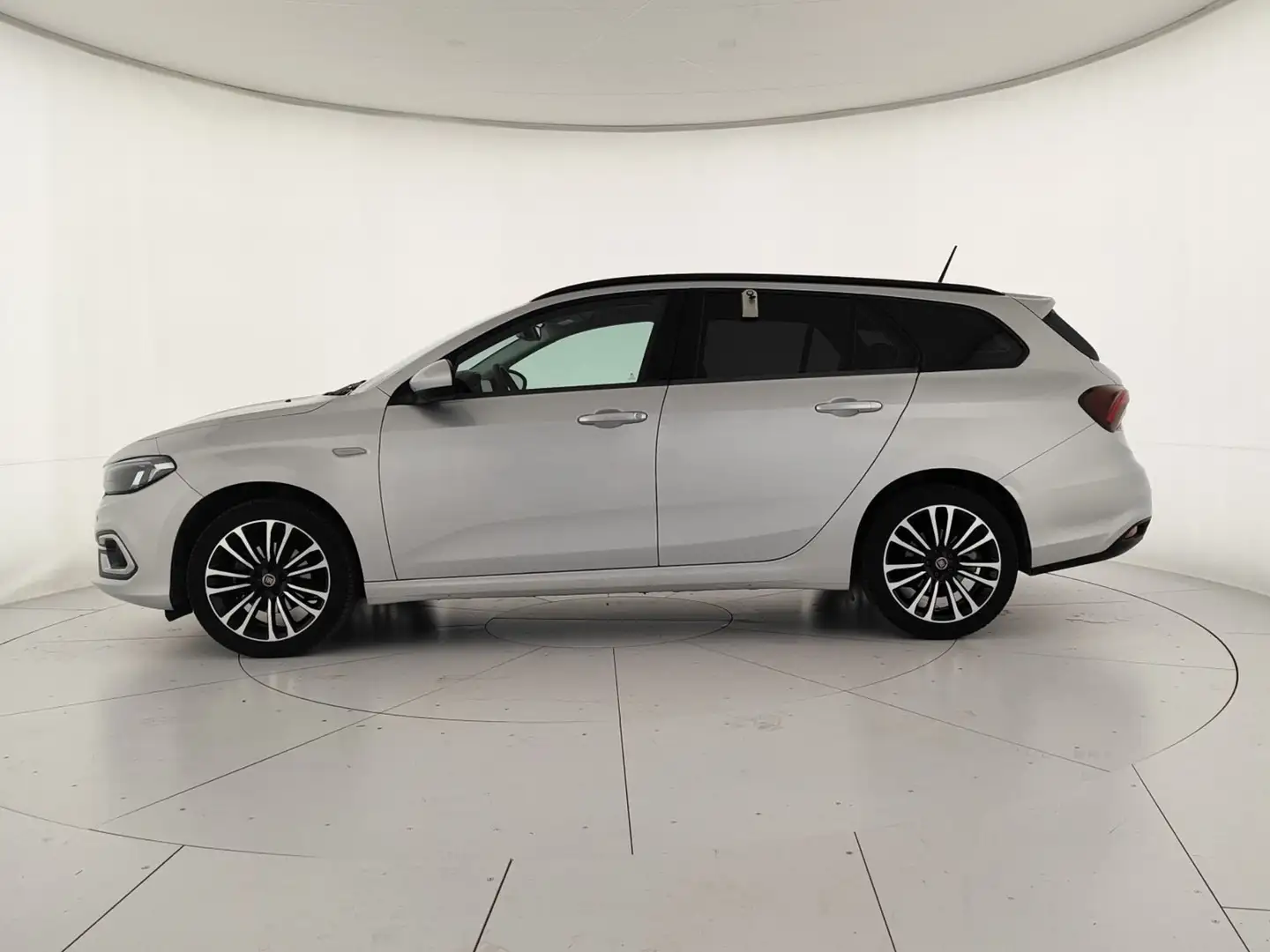 Fiat Tipo station wagon 1.0 100cv life Argento - 2
