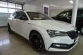 Skoda Superb 2.0 TDI SportLine 4x4 Virtual/Navi/LED/Sportpaket Weiß - thumbnail 2