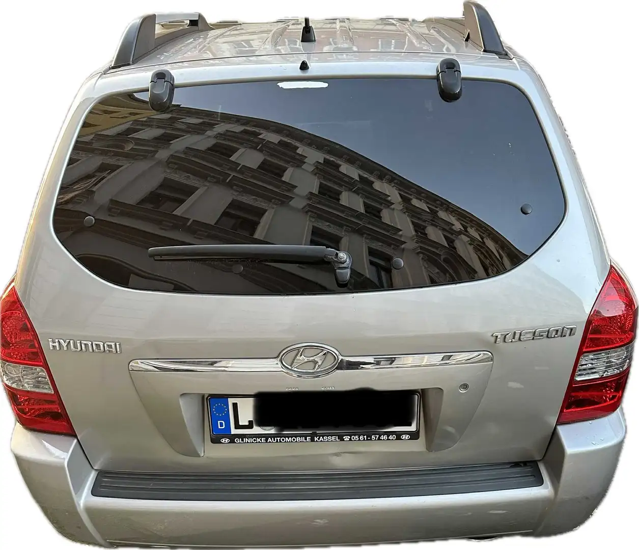 Hyundai TUCSON 2.0 2WD GLS - 2