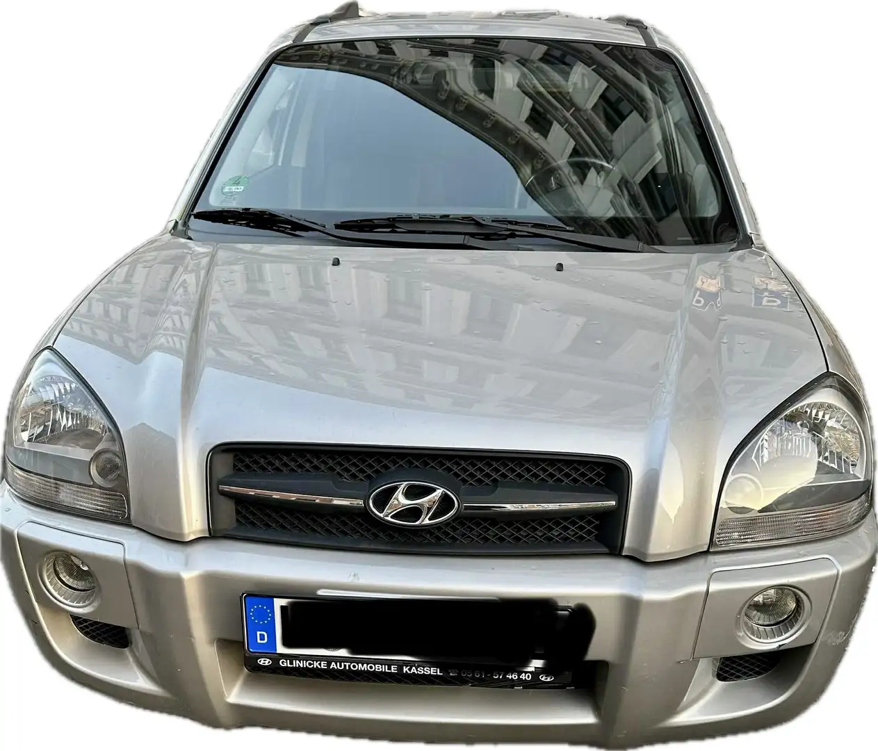 Hyundai TUCSON 2.0 2WD GLS - 1