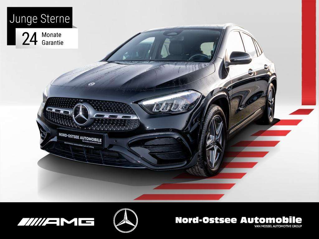 Mercedes-Benz GLA 200