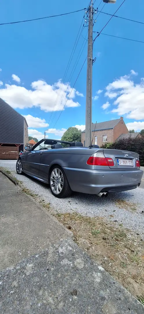 BMW 320 Cabriolet Ci Pack 170cv 6 cylindres - 2