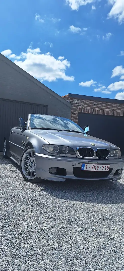 BMW 320 Cabriolet Ci Pack 170cv 6 cylindres - 1