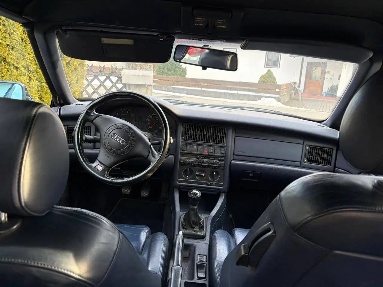 Audi 80 Cabriolet 1.9 TDI, foto 5