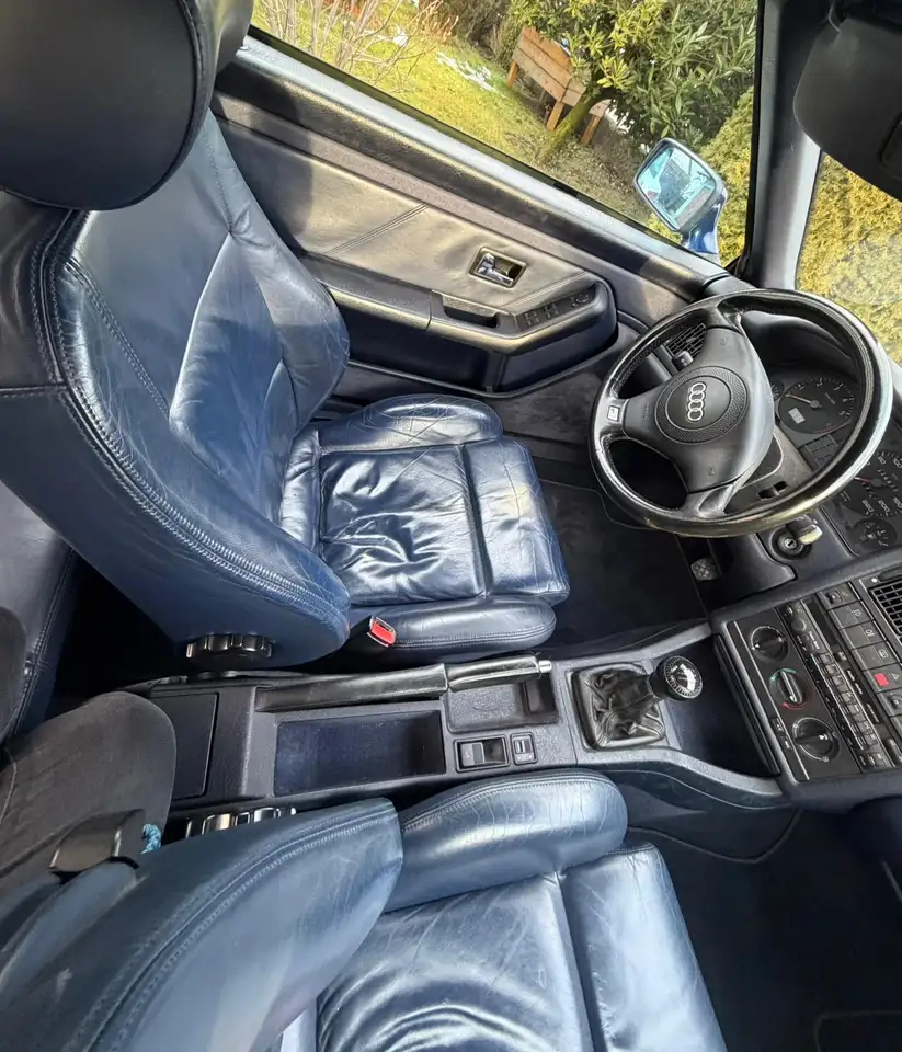 Audi 80 Cabriolet 1.9 TDI, foto 7