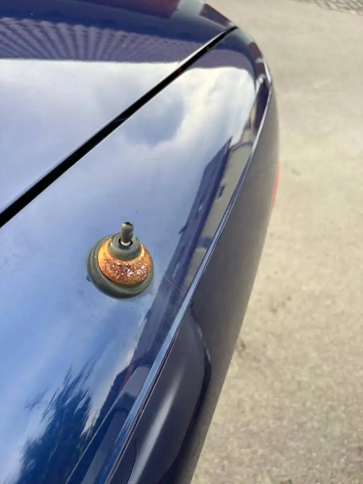 Audi 80 Cabriolet 1.9 TDI, foto 12