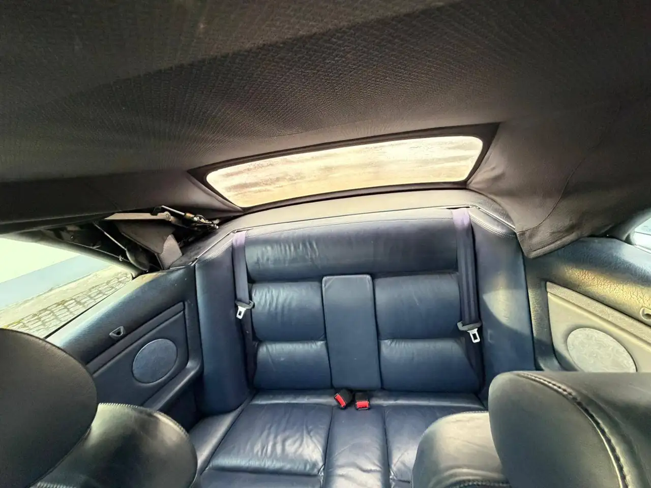 Audi 80 Cabriolet 1.9 TDI, foto 6