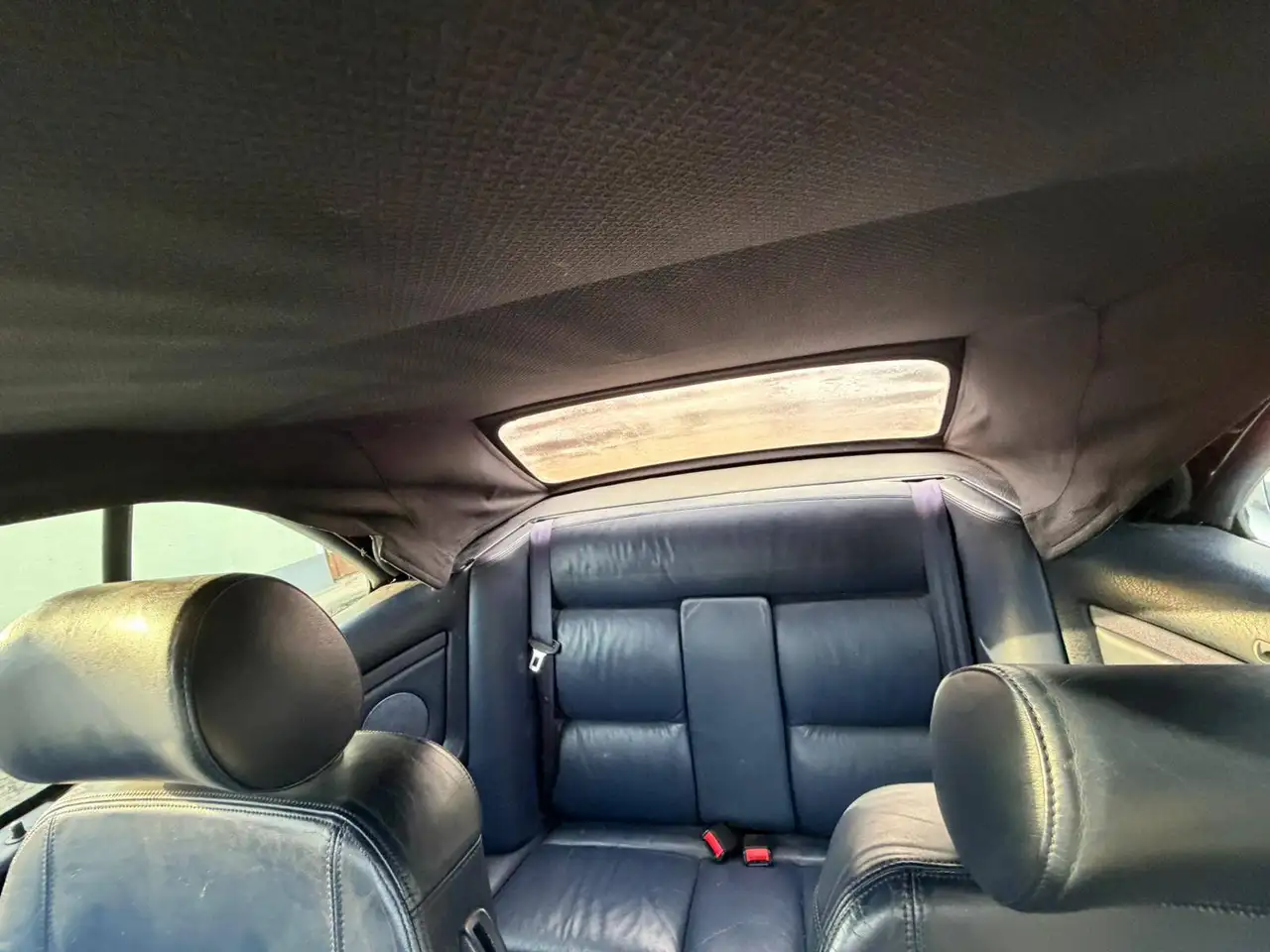 Audi 80 Cabriolet 1.9 TDI, foto 9