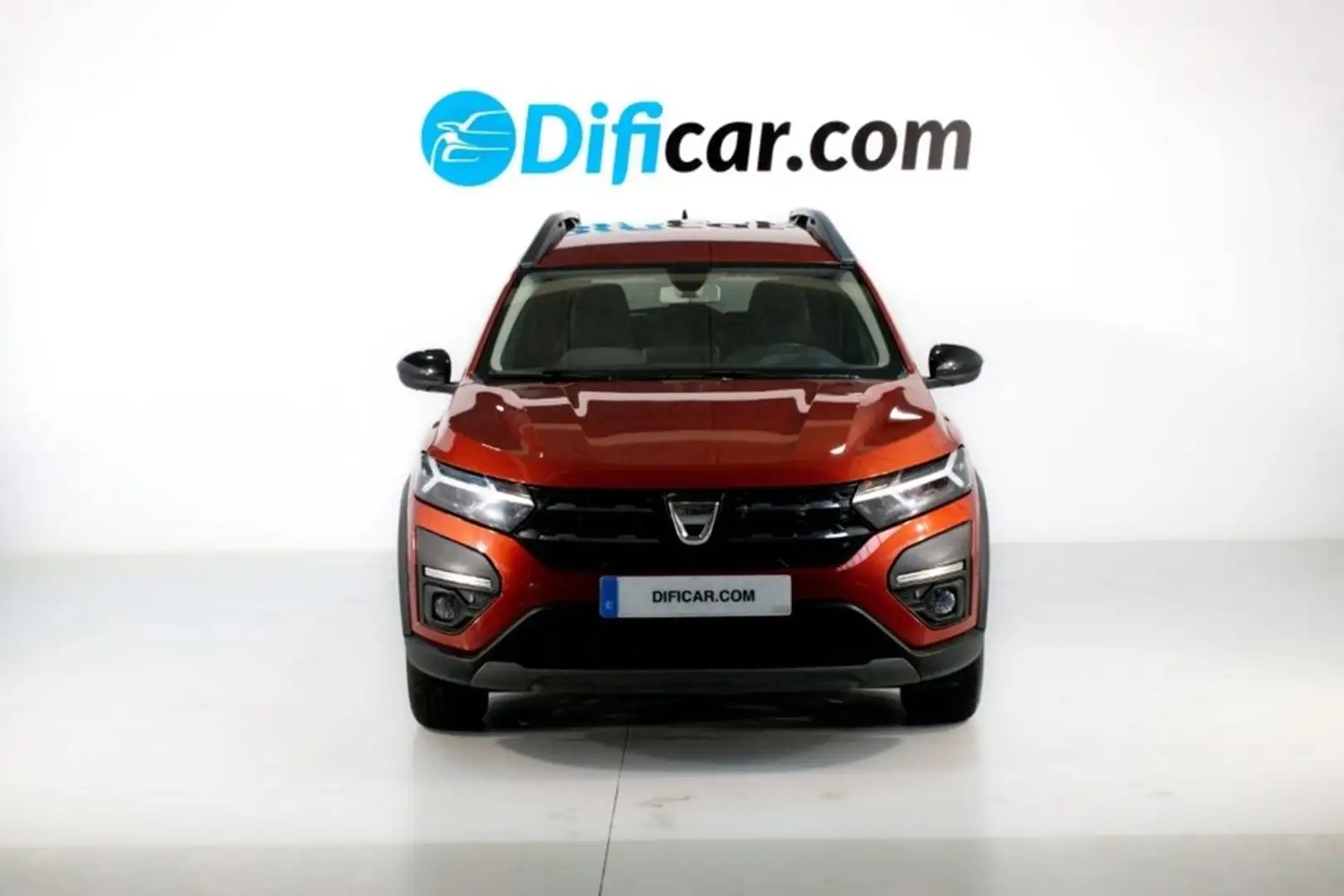 Dacia Jogger 1.0 90CV Arancione - 2