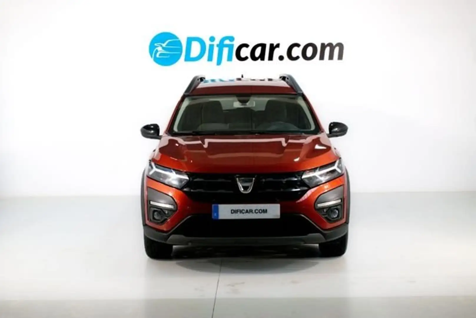 Dacia Jogger 1.0 90CV Orange - 2