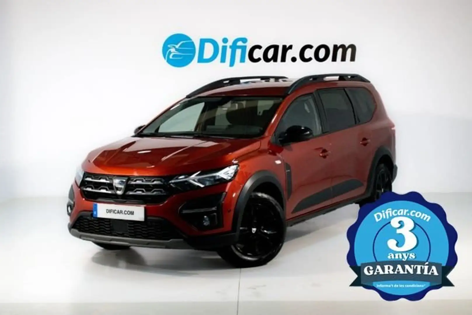 Dacia Jogger 1.0 90CV Orange - 1