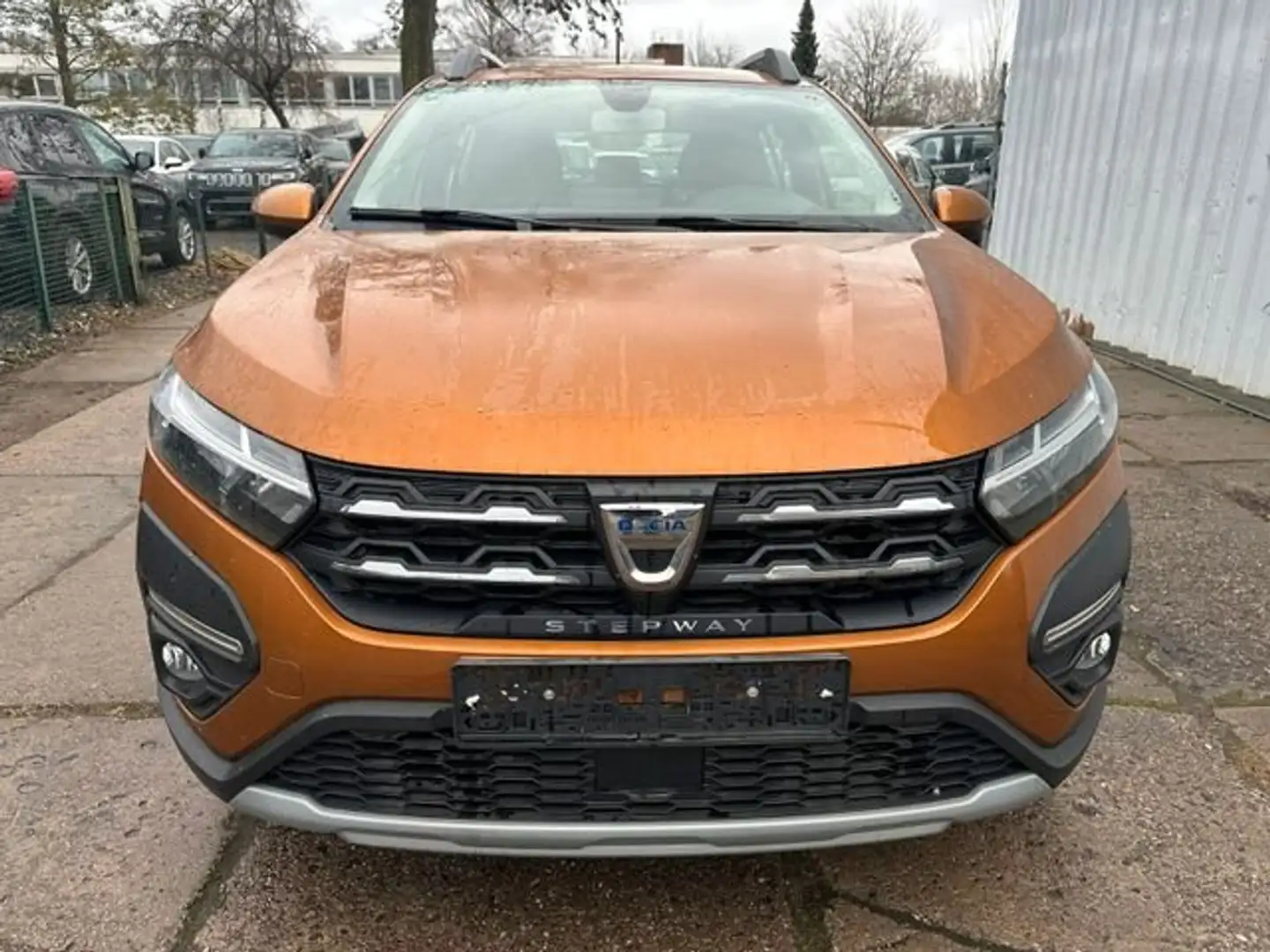 Dacia Sandero Stepway III Comfort Orange - 2
