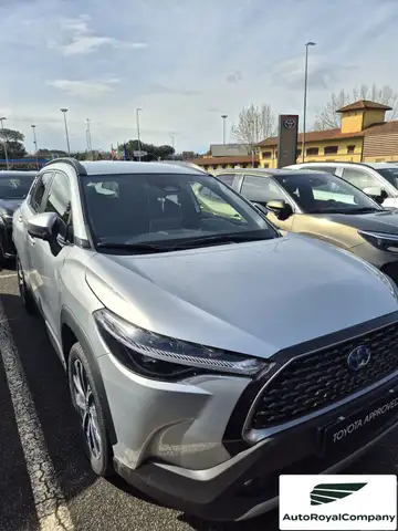 Toyota Corolla Cross 2.0H (197 CV) E-CVT Trend 2WD