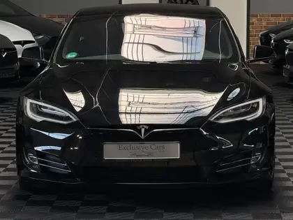 Annonce voiture d'occasion Tesla Model S - CARADIZE