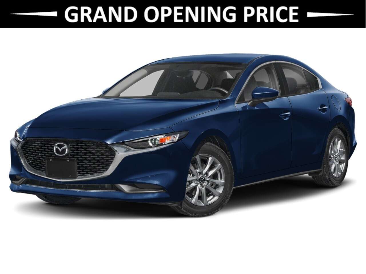 2025 Mazda Mazda3