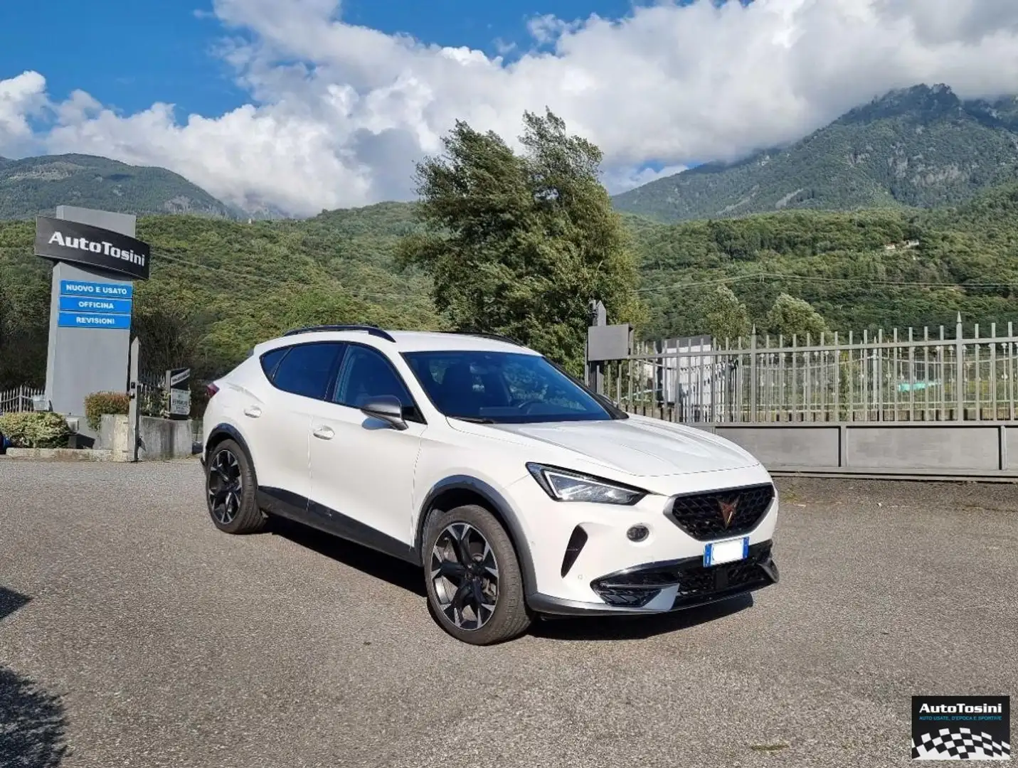 CUPRA Formentor 1.5 TSI DSG Nero - 2