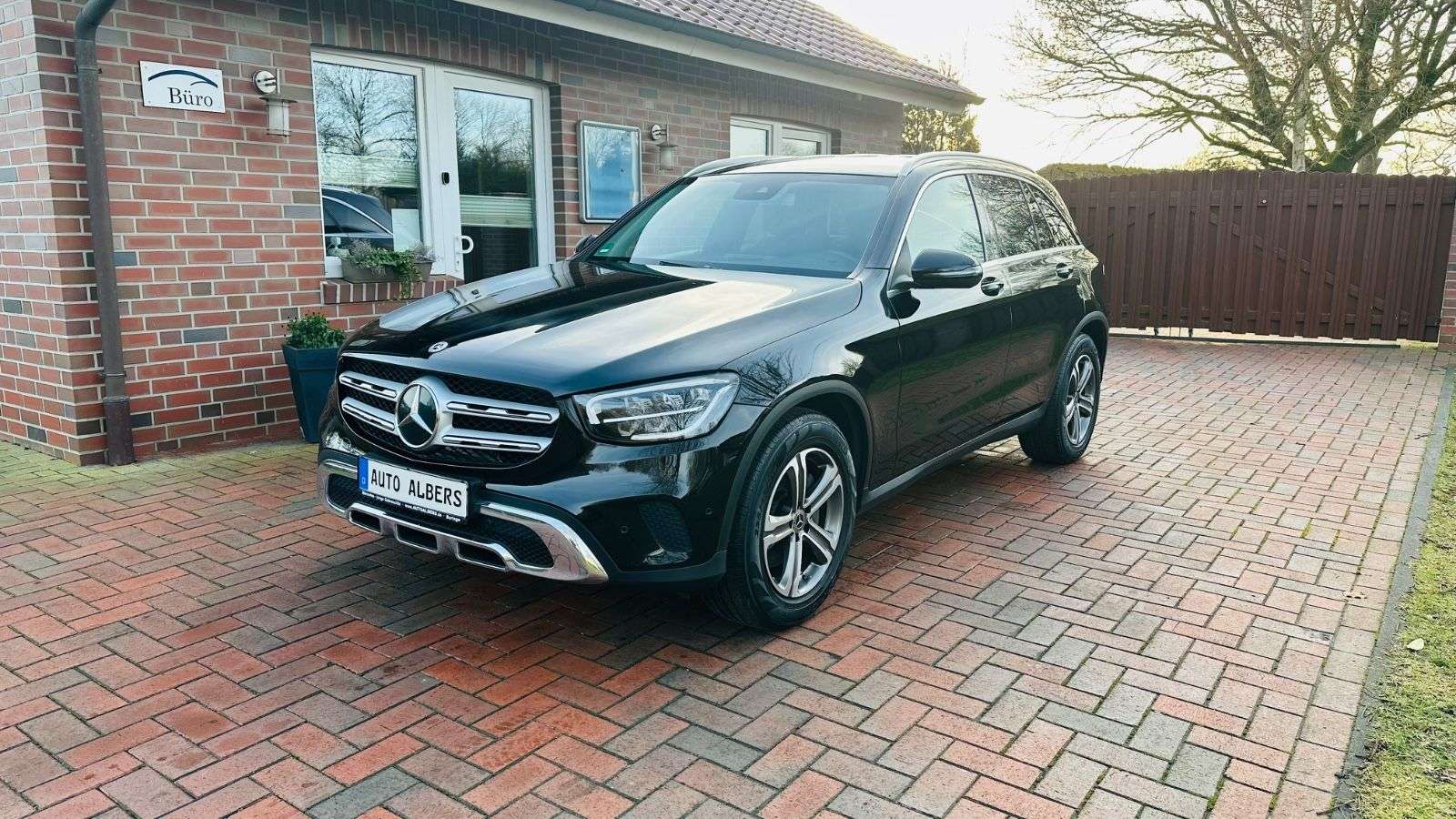 Second hand Mercedes Benz Glc-Class 