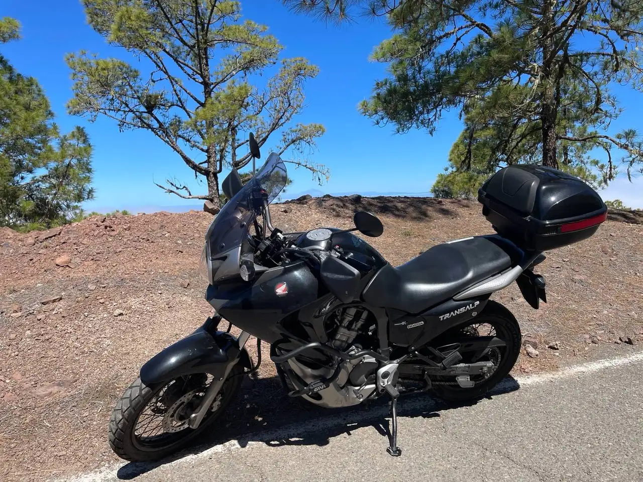 Honda Transalp