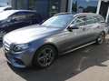 Mercedes-Benz E 350 d T 9G-TRONIC AMG Line Leder Navi Panoramadach Grau - thumbnail 1