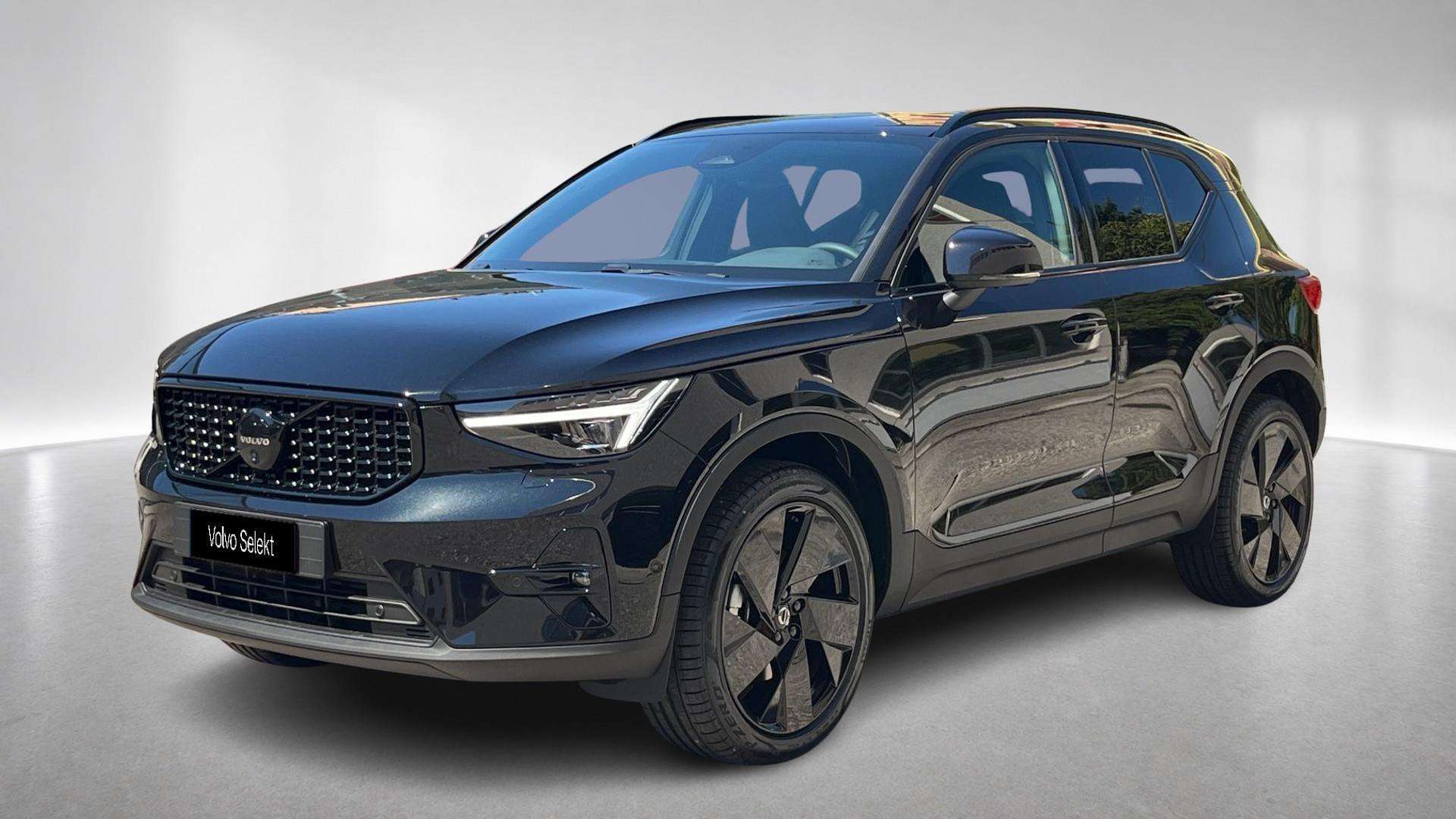 Volvo XC40 2026