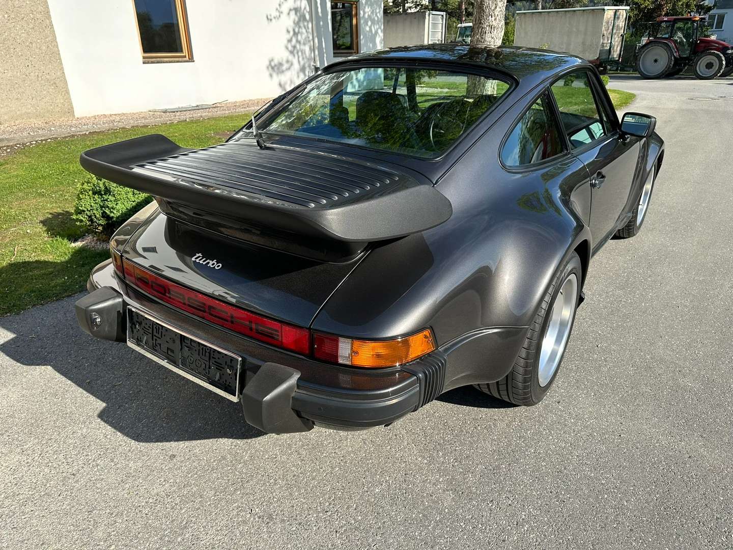 Porsche 930 Turbo - 1978 - Joinsteer - #2