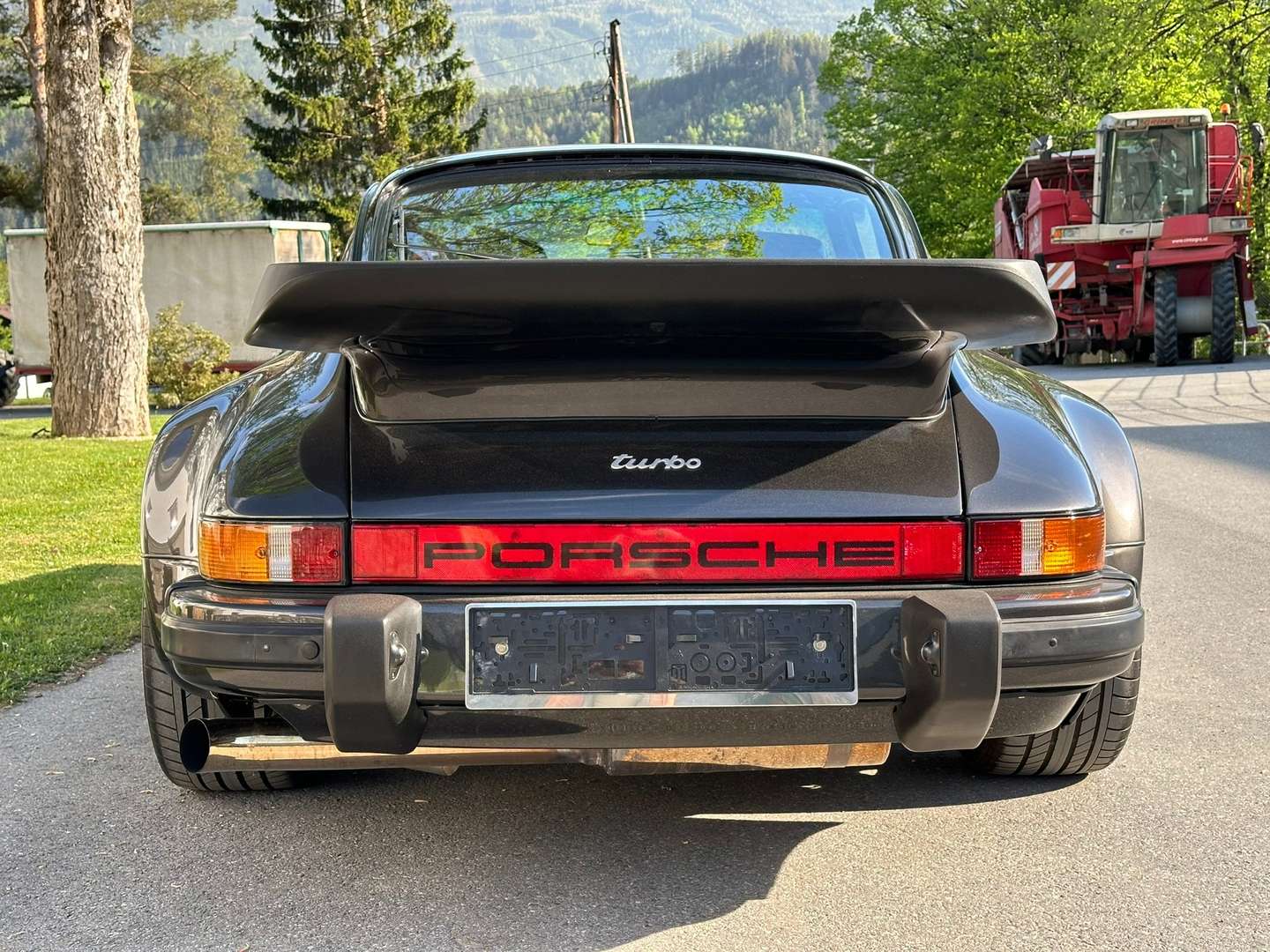 Porsche 930 Turbo -  - Joinsteer - #3