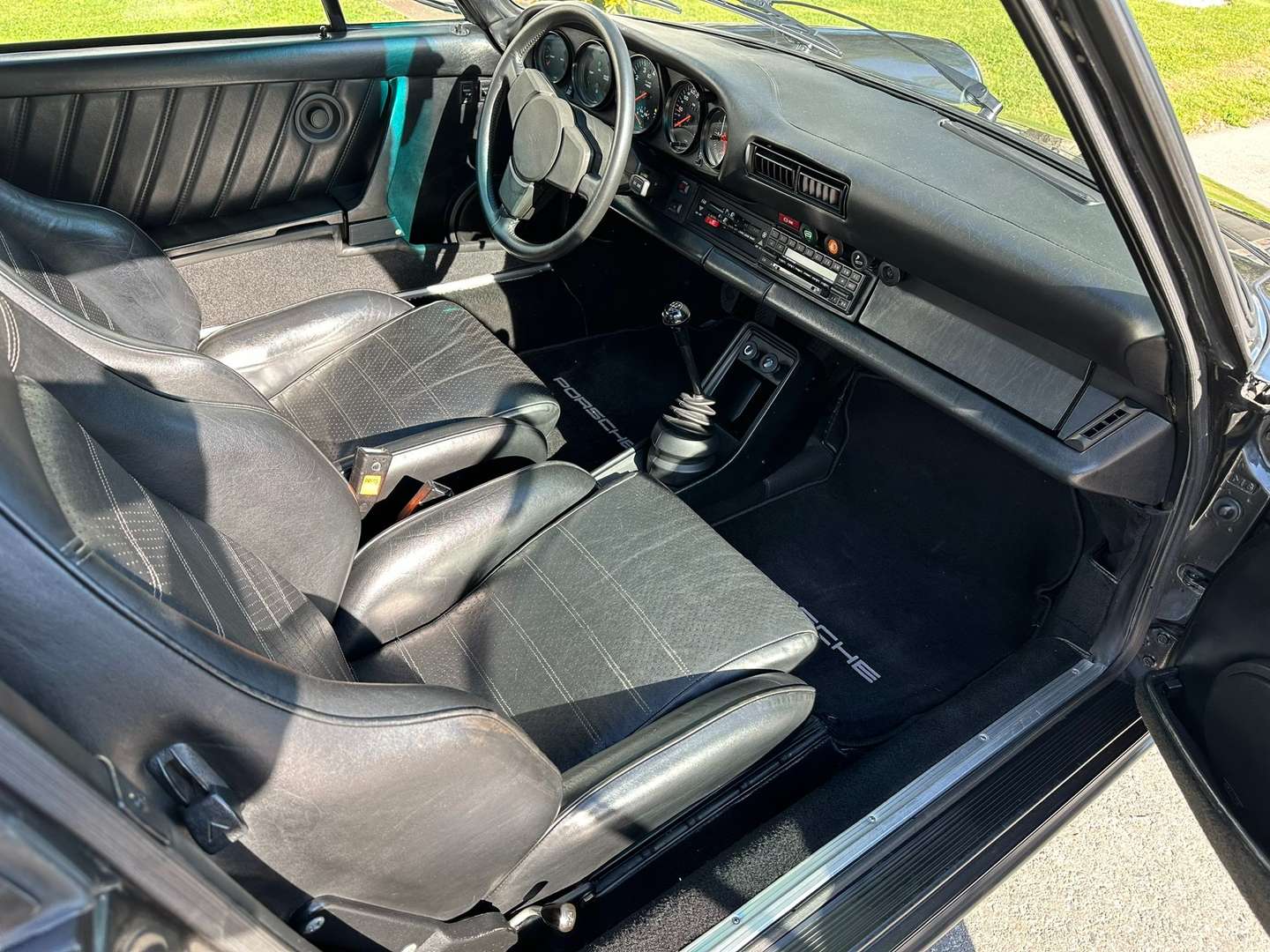 Porsche 930 Turbo -  - Joinsteer - #4