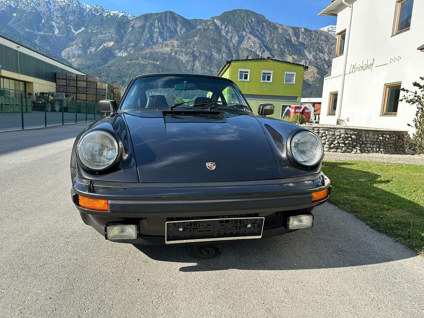 Porsche 930 Turbo -  - Joinsteer - #2