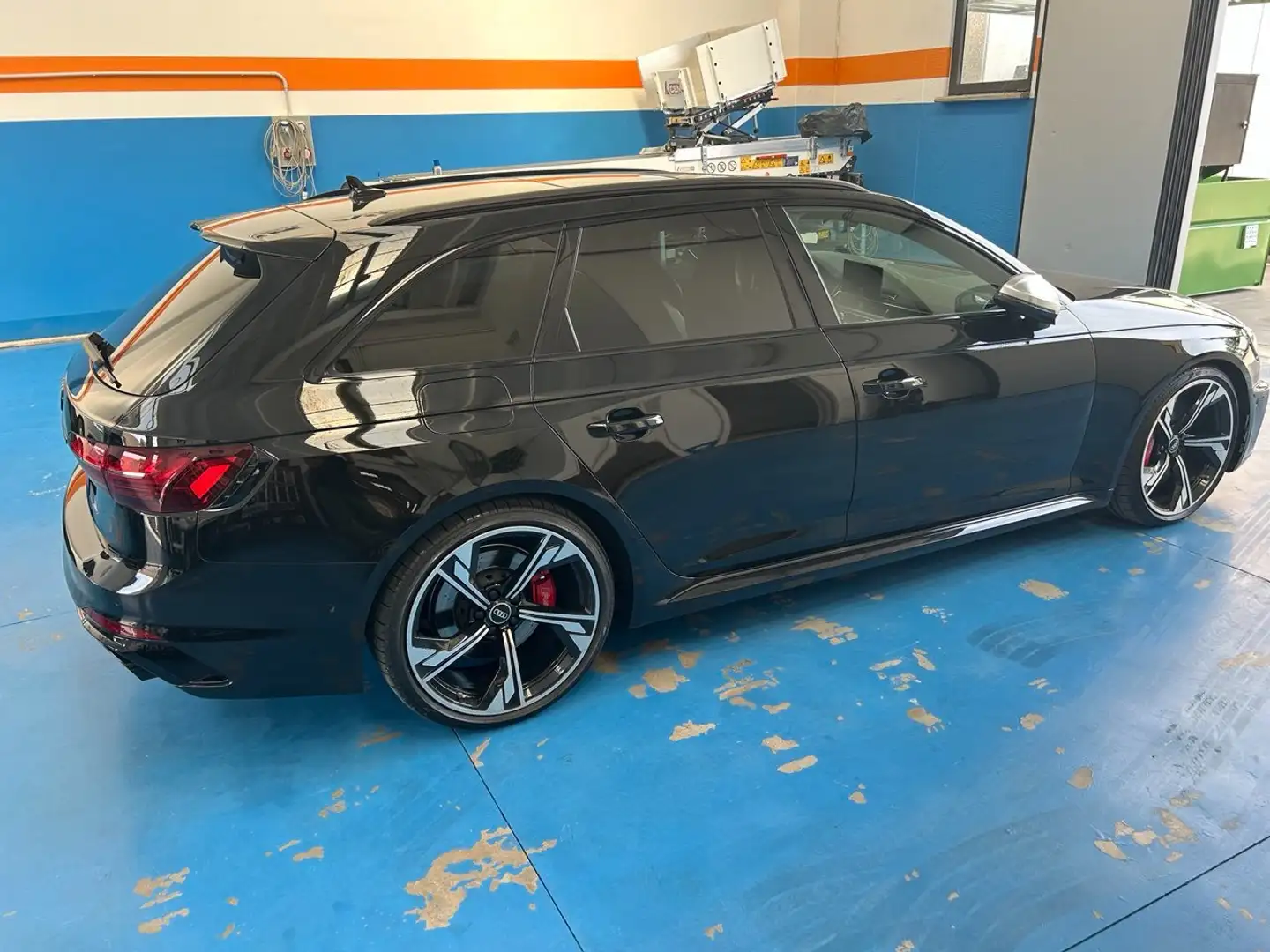 Audi RS4 RS4 Avant 2.9 tfsi quattro 450cv tiptronic Nero - 2