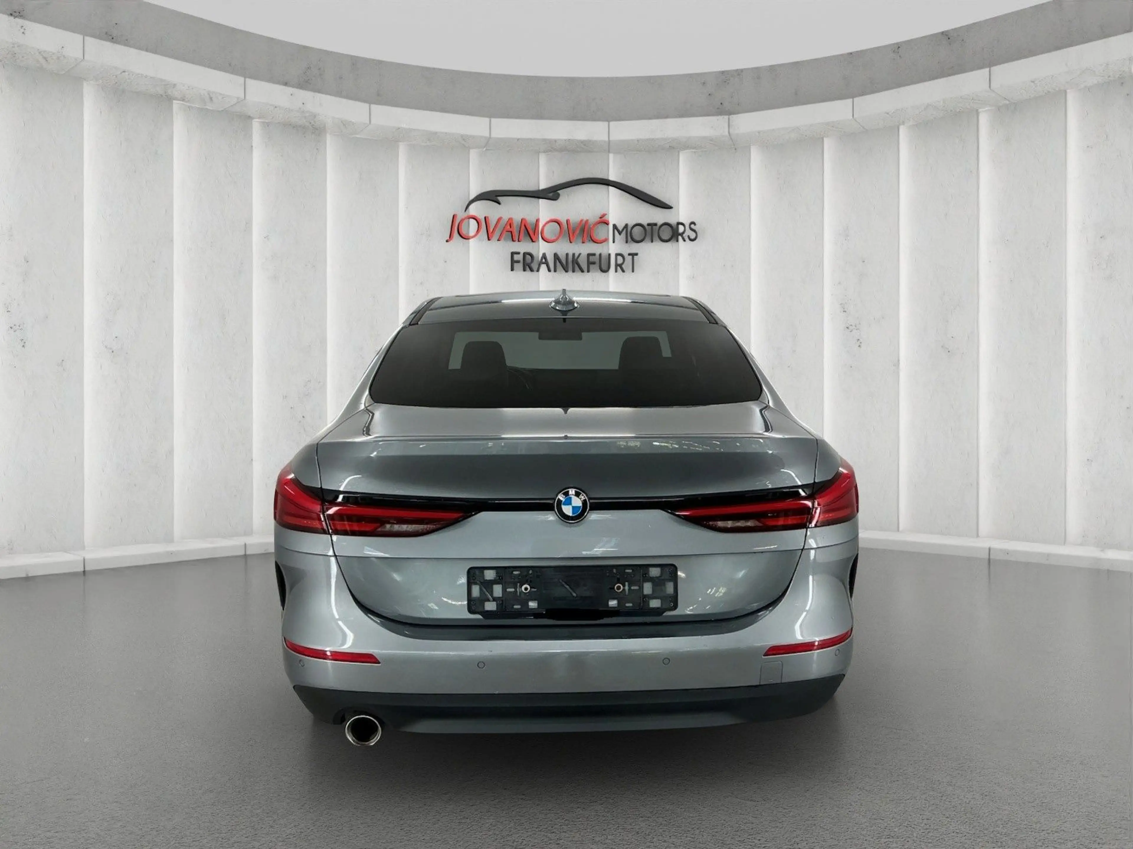BMW 216 dA Gran Coupe,PANO,MFLR,NAVI,SHZ*15 — photo 4