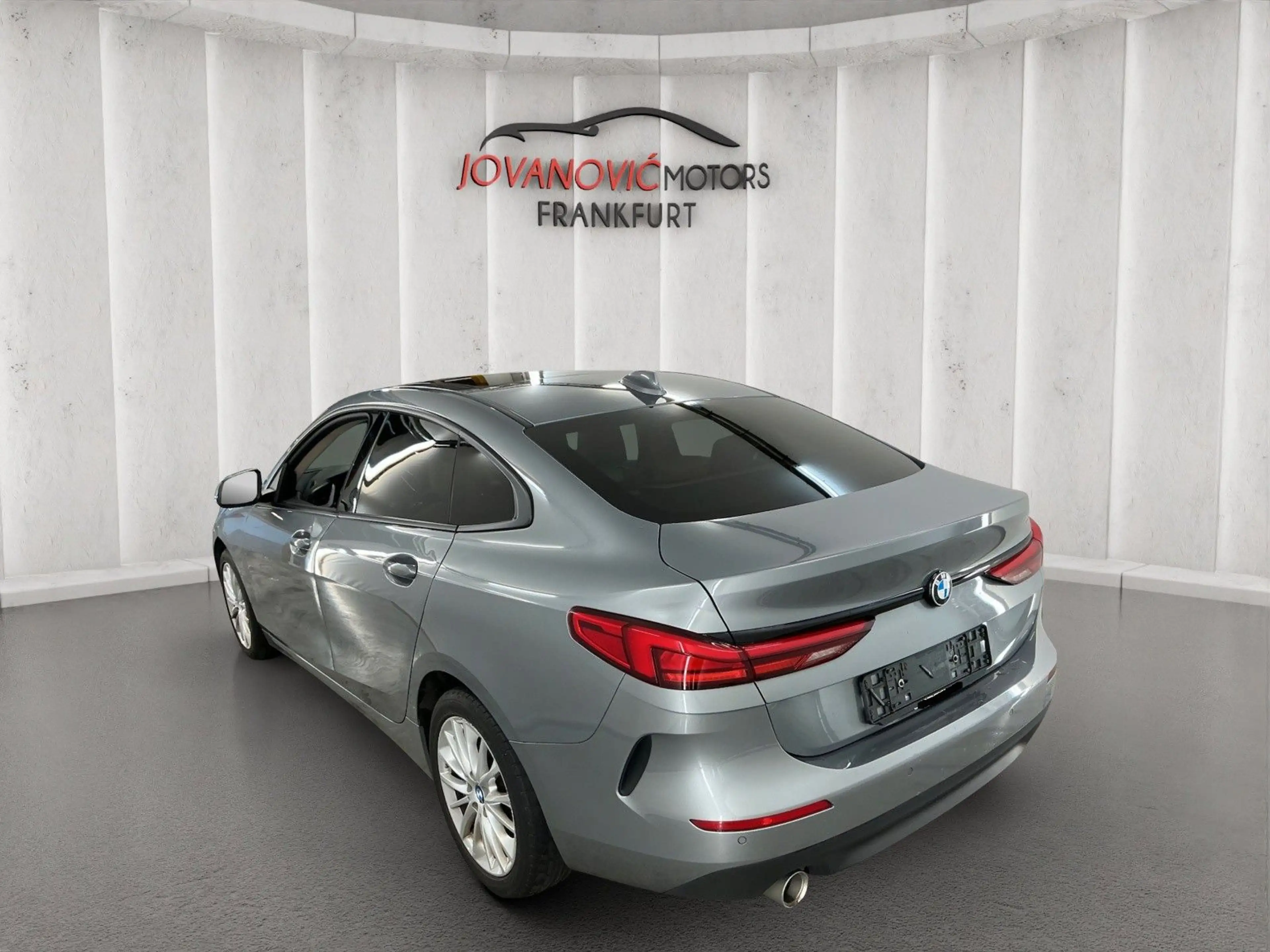 BMW 216 dA Gran Coupe,PANO,MFLR,NAVI,SHZ*15 — photo 3
