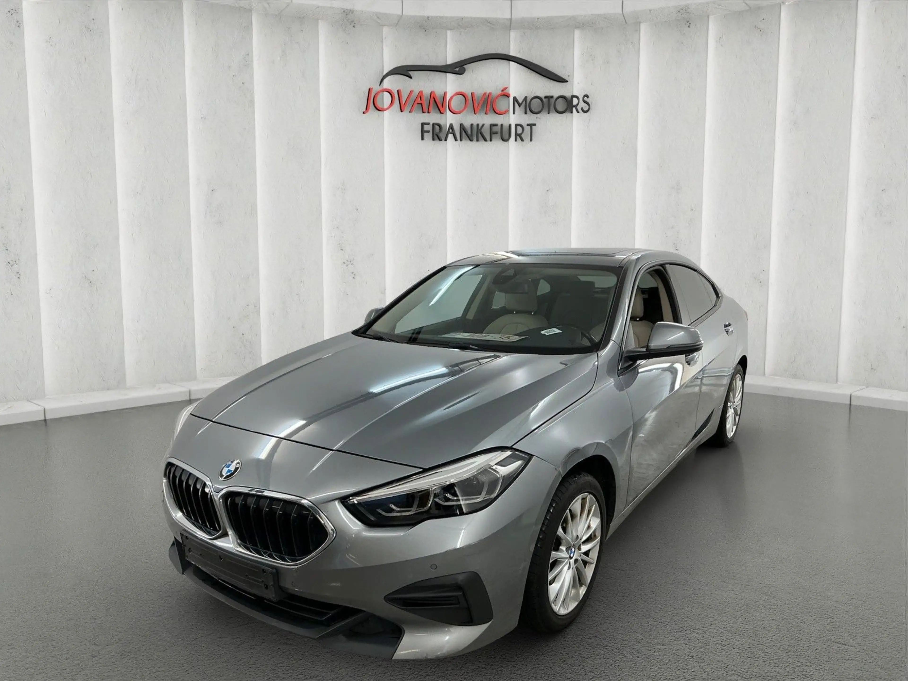 BMW 216 dA Gran Coupe,PANO,MFLR,NAVI,SHZ*15