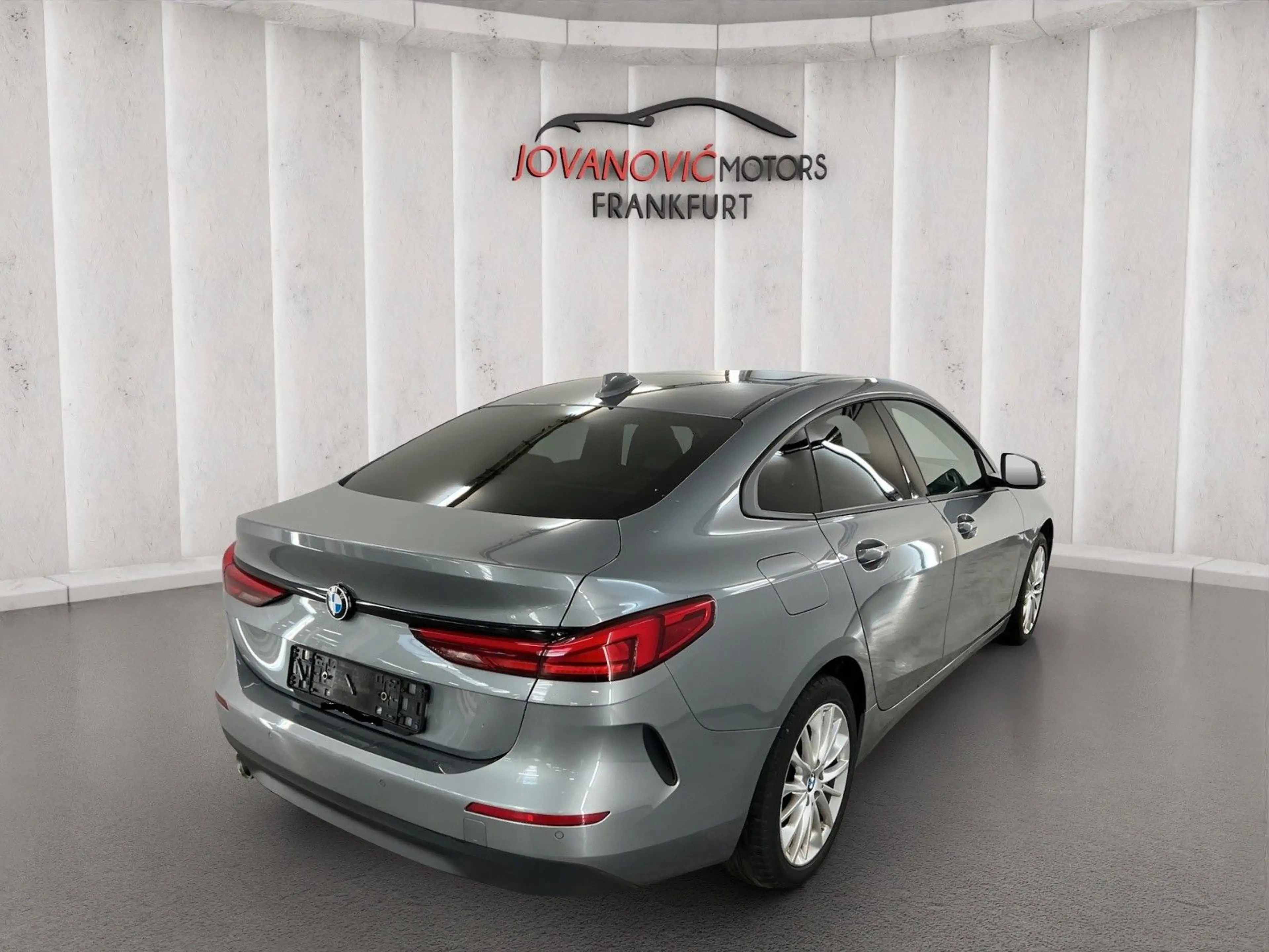 BMW 216 dA Gran Coupe,PANO,MFLR,NAVI,SHZ*15 — photo 2