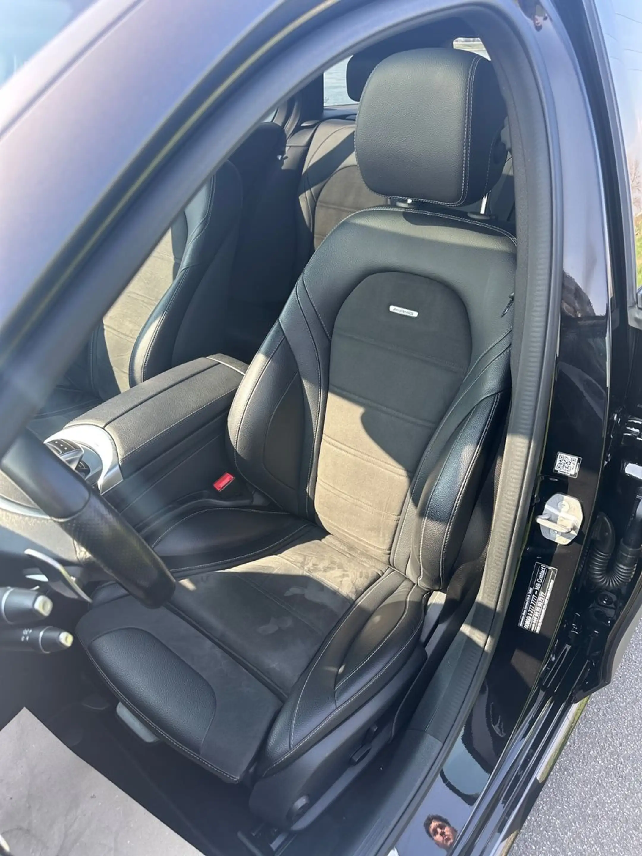 Mercedes-Benz C 63 AMG — photo 15