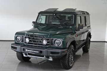 Station Wagon Fieldmaster Edition AHK