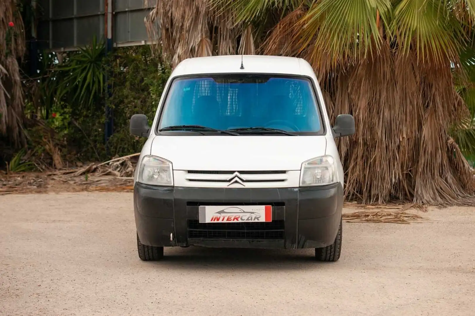 Citroen Berlingo ES - FG3 1.6 HDi 75 EU4, 600 Nivel B, 200 Wit - 2