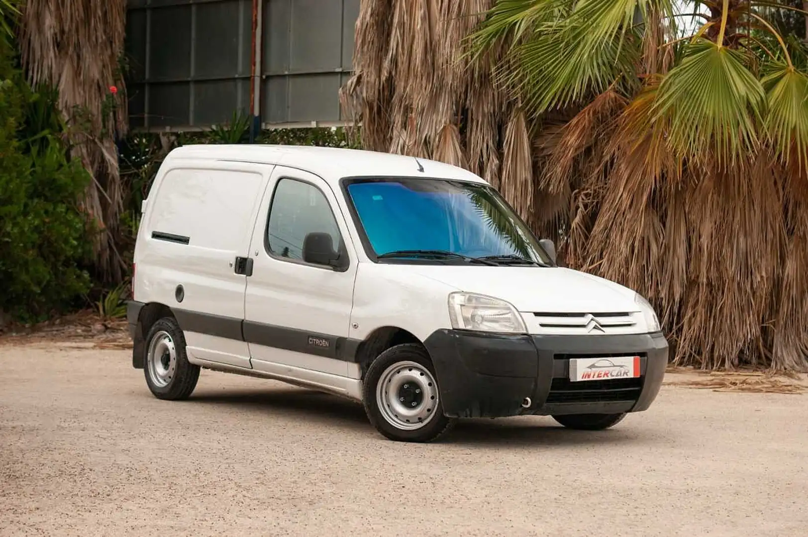 Citroen Berlingo ES - FG3 1.6 HDi 75 EU4, 600 Nivel B, 200 Wit - 1